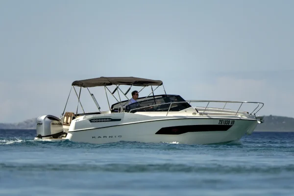 Bootsverleih Tribunj