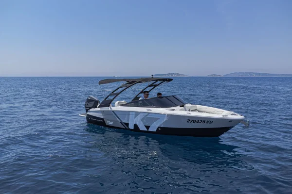 Bootsvermietung Kroatien - Regal K7