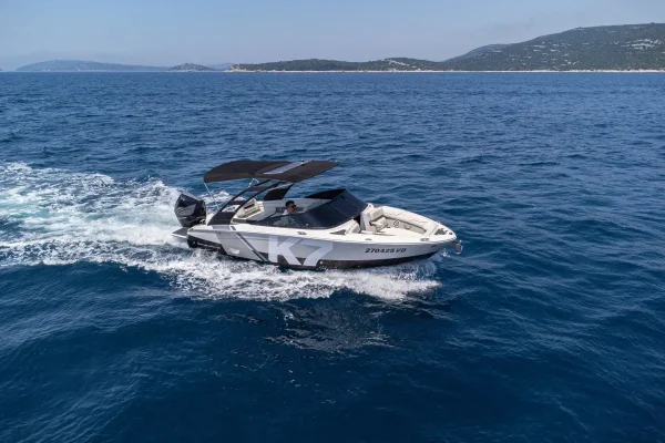 Bootsvermietung Kroatien - Regal K7