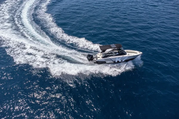 Bootsvermietung Kroatien - Regal K7