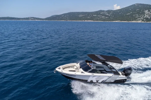 Bootsvermietung Kroatien - Regal K7