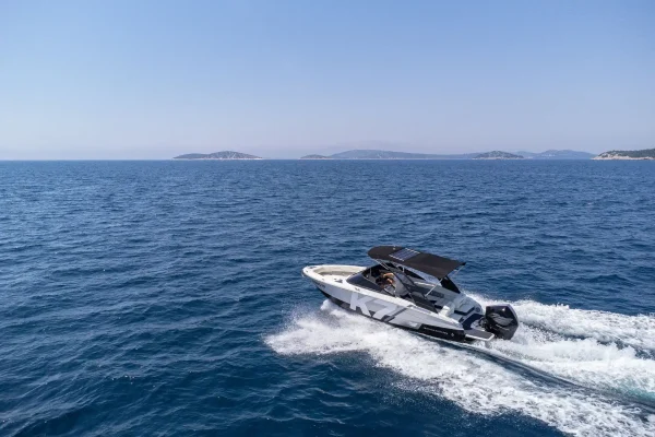 Bootsvermietung Kroatien - Regal K7