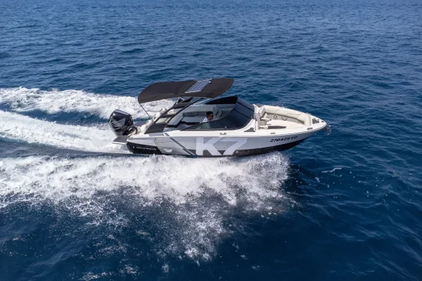 Bootsvermietung Kroatien - Regal K7