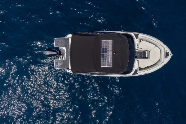 Bootsvermietung Kroatien - Regal K7