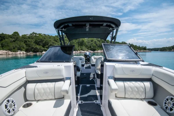 Bootsvermietung Kroatien - Regal K7