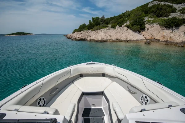Bootsvermietung Kroatien - Regal K7
