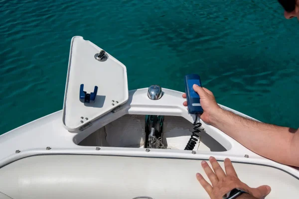 Bootsvermietung Kroatien - Regal K7