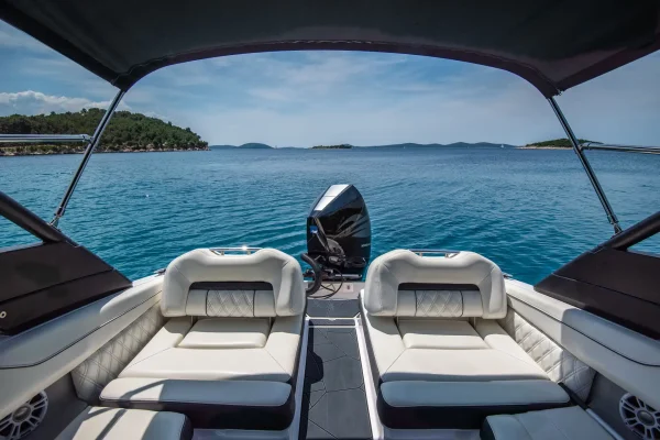 Bootsvermietung Kroatien - Regal K7