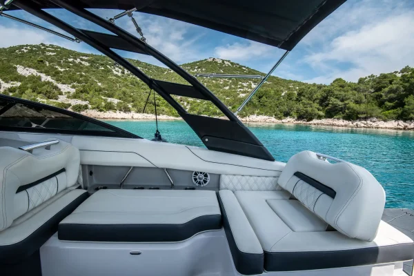 Bootsvermietung Kroatien - Regal K7