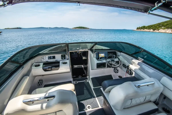 Bootsvermietung Kroatien - Regal K7