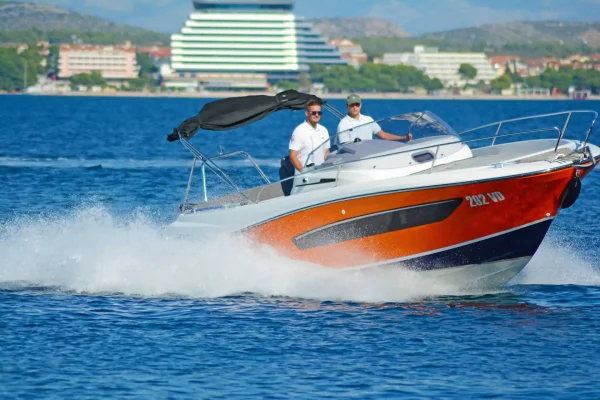 Bootsvermietung in Kroatien