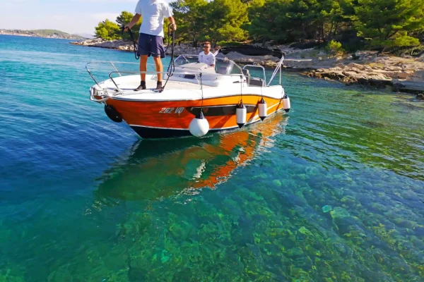 Bootsvermietung in Kroatien