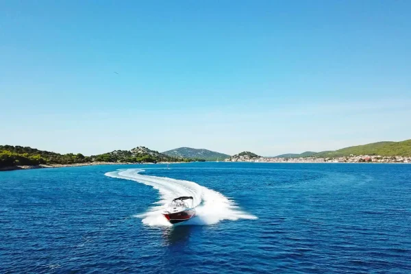 Bootsvermietung in Kroatien