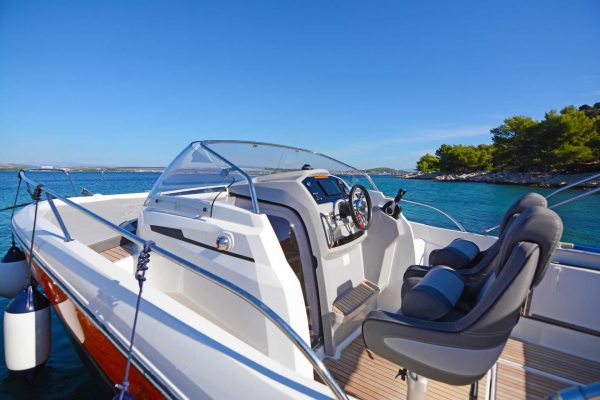 Jeanneau Cap Camarat 7.5 "Kroatien Charter"