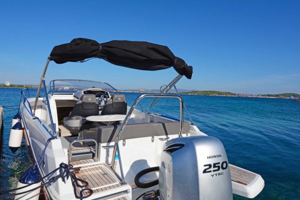 Jeanneau Cap Camarat 7.5 "Kroatien Charter"