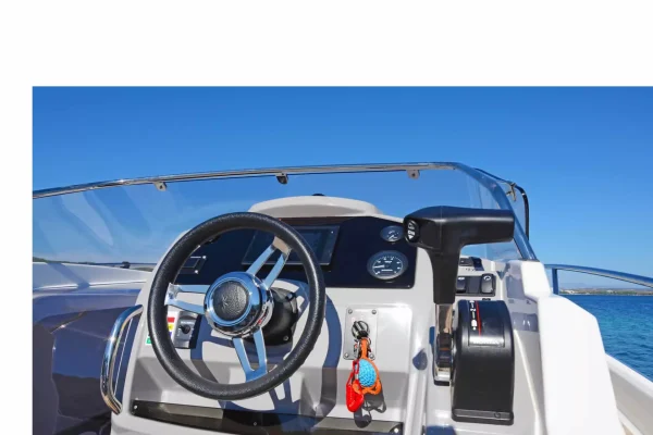 Jeanneau Cap Camarat 7.5 "Kroatien Charter"