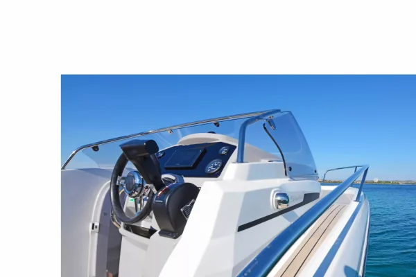 Jeanneau Cap Camarat 7.5 "Kroatien Charter"