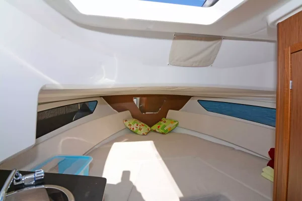 Jeanneau Cap Camarat 7.5 "Kroatien Charter"