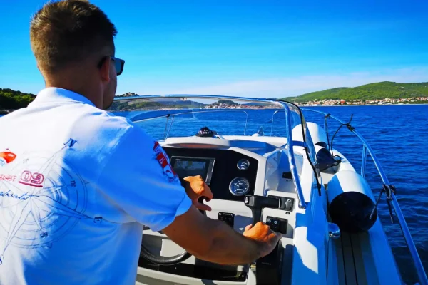 Bootsvermietung in Kroatien