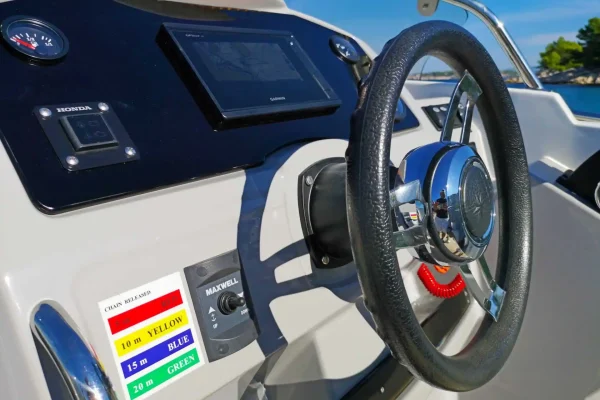 Bootsvermietung in Kroatien