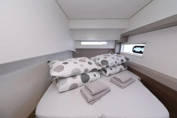 Catamaran charter Split