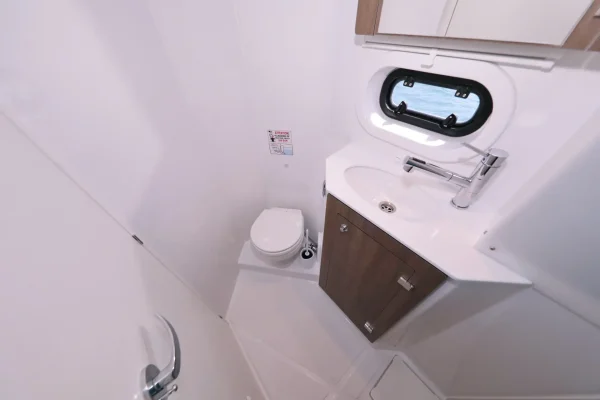 Catamaran charter Split