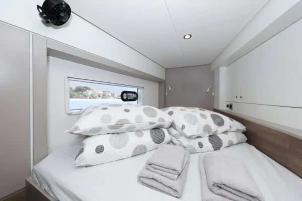 Catamaran charter Split