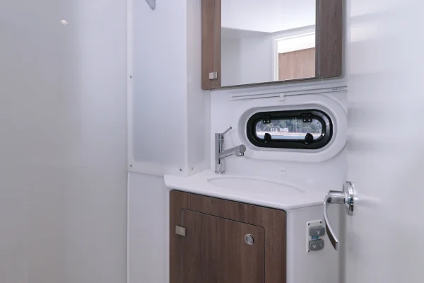 Catamaran charter Split