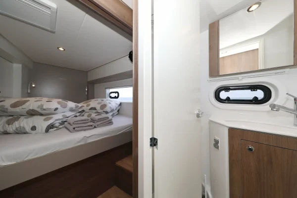 Catamaran charter Split