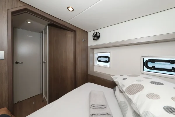 Catamaran charter Split