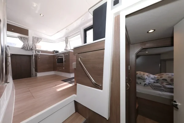 Catamaran charter Split