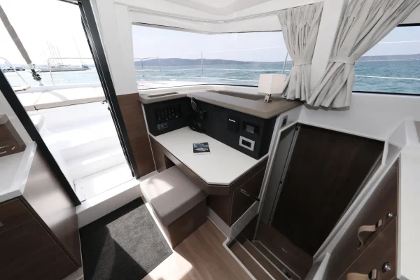 Catamaran charter Split