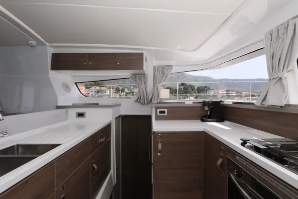 Catamaran charter Split