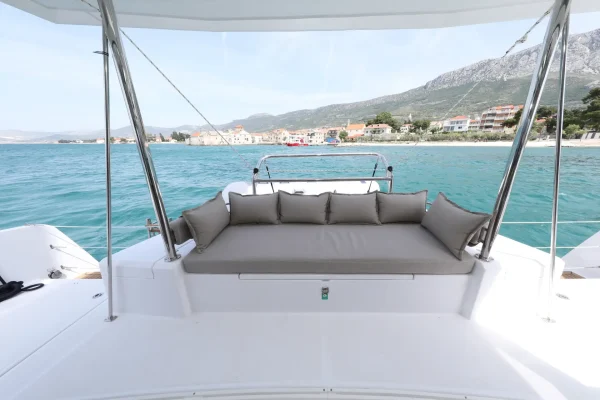 Catamaran charter Split