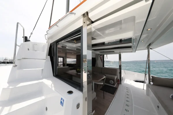Catamaran charter Split