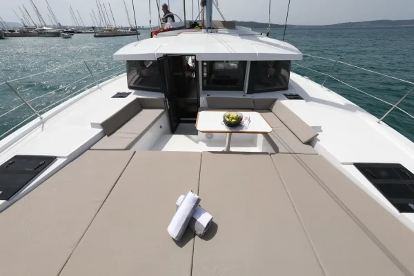 Catamaran charter Split