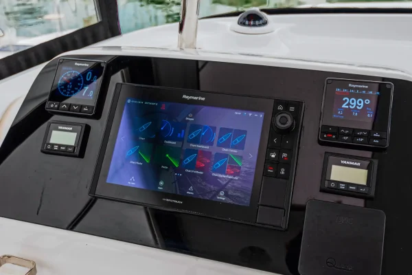 Catamaran chartern in Kroatien