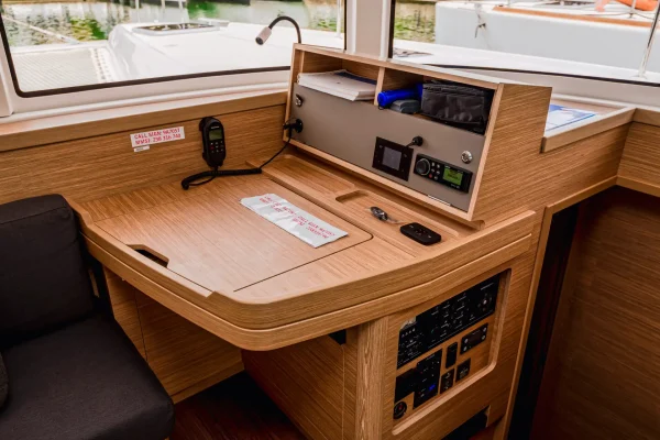 Catamaran chartern in Kroatien