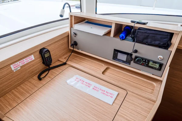 Catamaran chartern in Kroatien