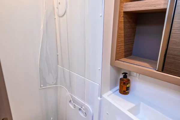 Catamaran Chartern in Kroatien