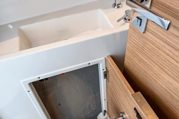 Catamaran Chartern in Kroatien