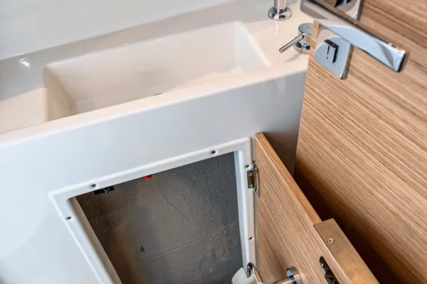 Catamaran Chartern in Kroatien