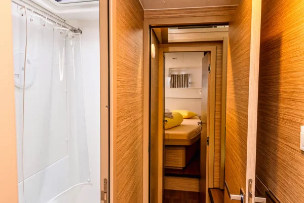 Catamaran Chartern in Kroatien