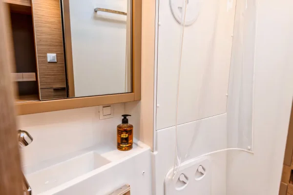 Catamaran Chartern in Kroatien