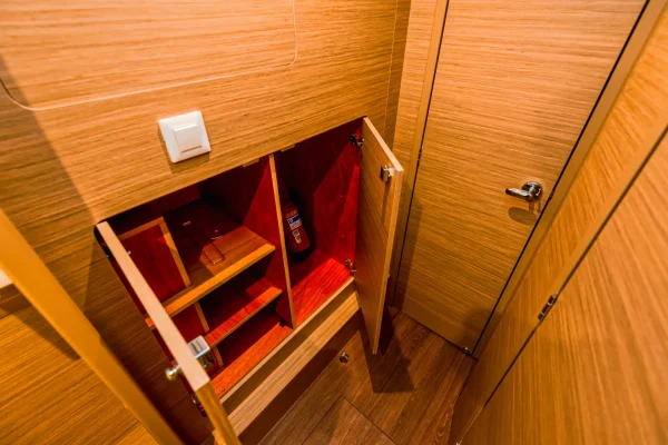 Catamaran chartern in Kroatien