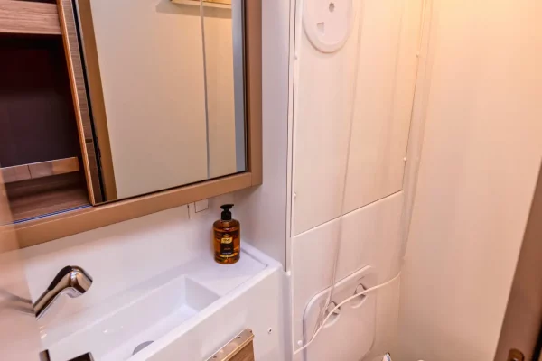 Catamaran Chartern in Kroatien