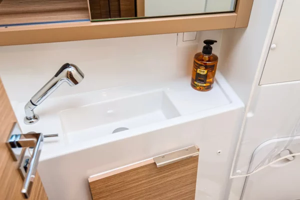 Catamaran Chartern in Kroatien