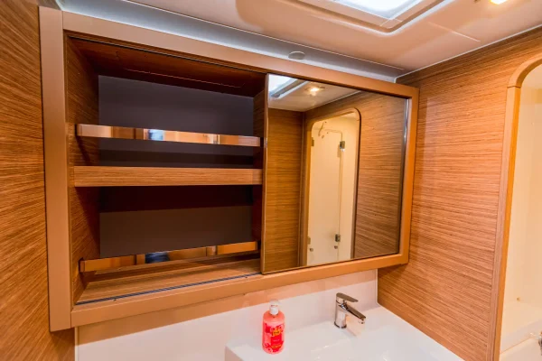 Catamaran chartern in Kroatien