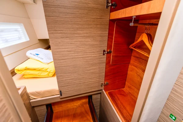 Catamaran Chartern in Kroatien