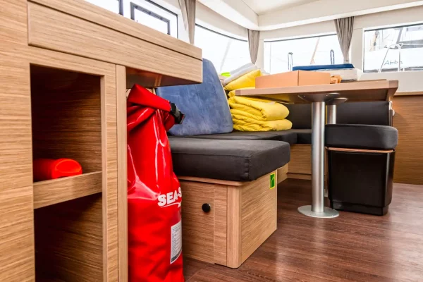 Catamaran Chartern in Kroatien